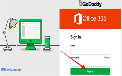 365 godaddy login|outlook 365 godaddy email.